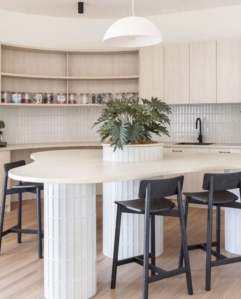 โมเสค TIMELESS TILES รุ่น BAR 29.3X28.5 ซม. สีขาว ผิวเงา